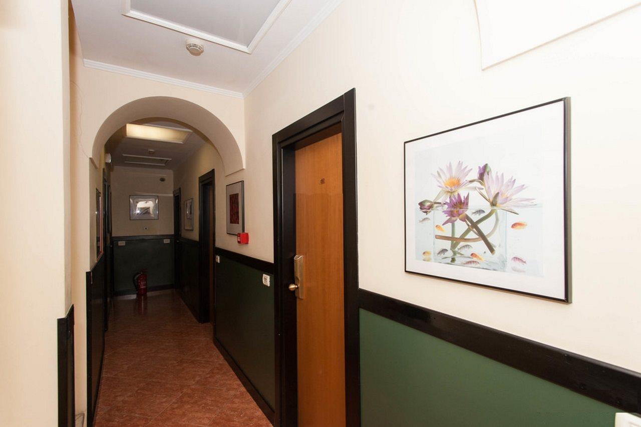 Dharma Boutique Hotel & Spa Roma Exterior foto