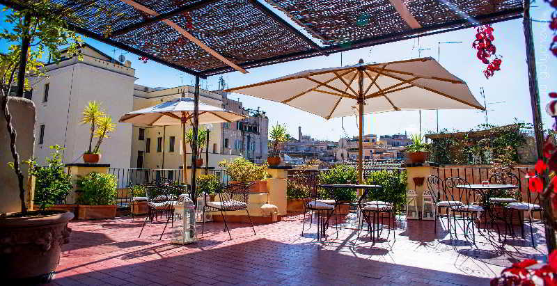 Dharma Boutique Hotel & Spa Roma Exterior foto