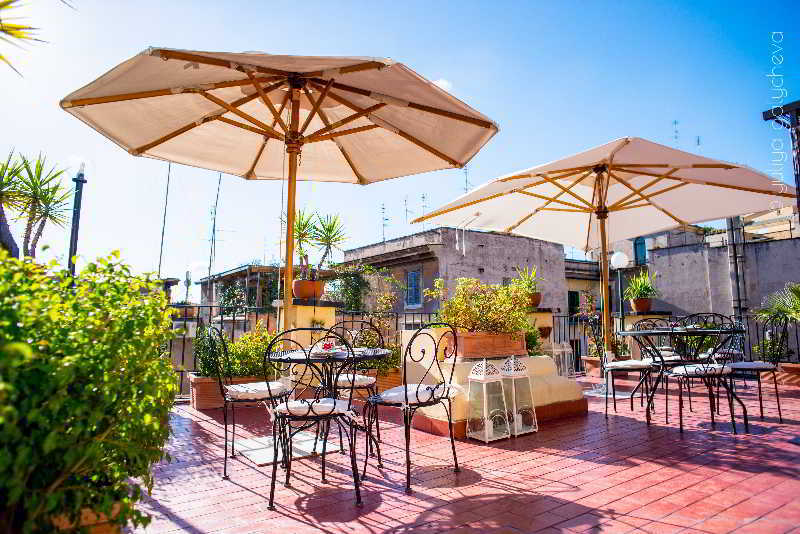 Dharma Boutique Hotel & Spa Roma Exterior foto