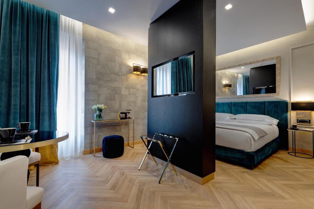 Dharma Boutique Hotel & Spa Roma Exterior foto