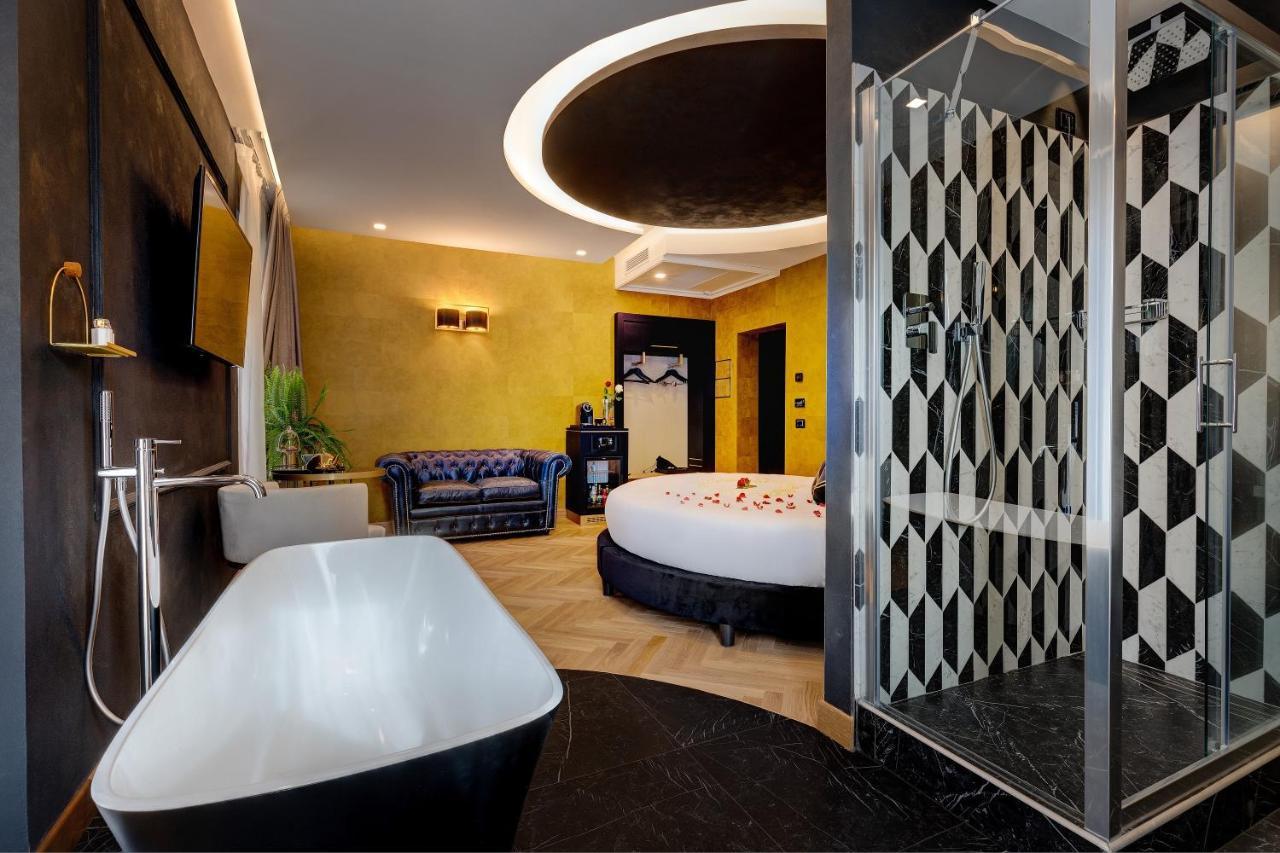 Dharma Boutique Hotel & Spa Roma Exterior foto