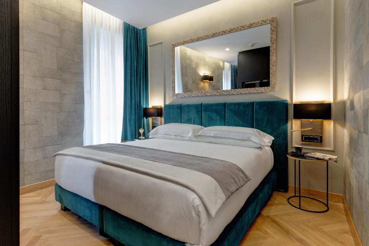 Dharma Boutique Hotel & Spa Roma Exterior foto