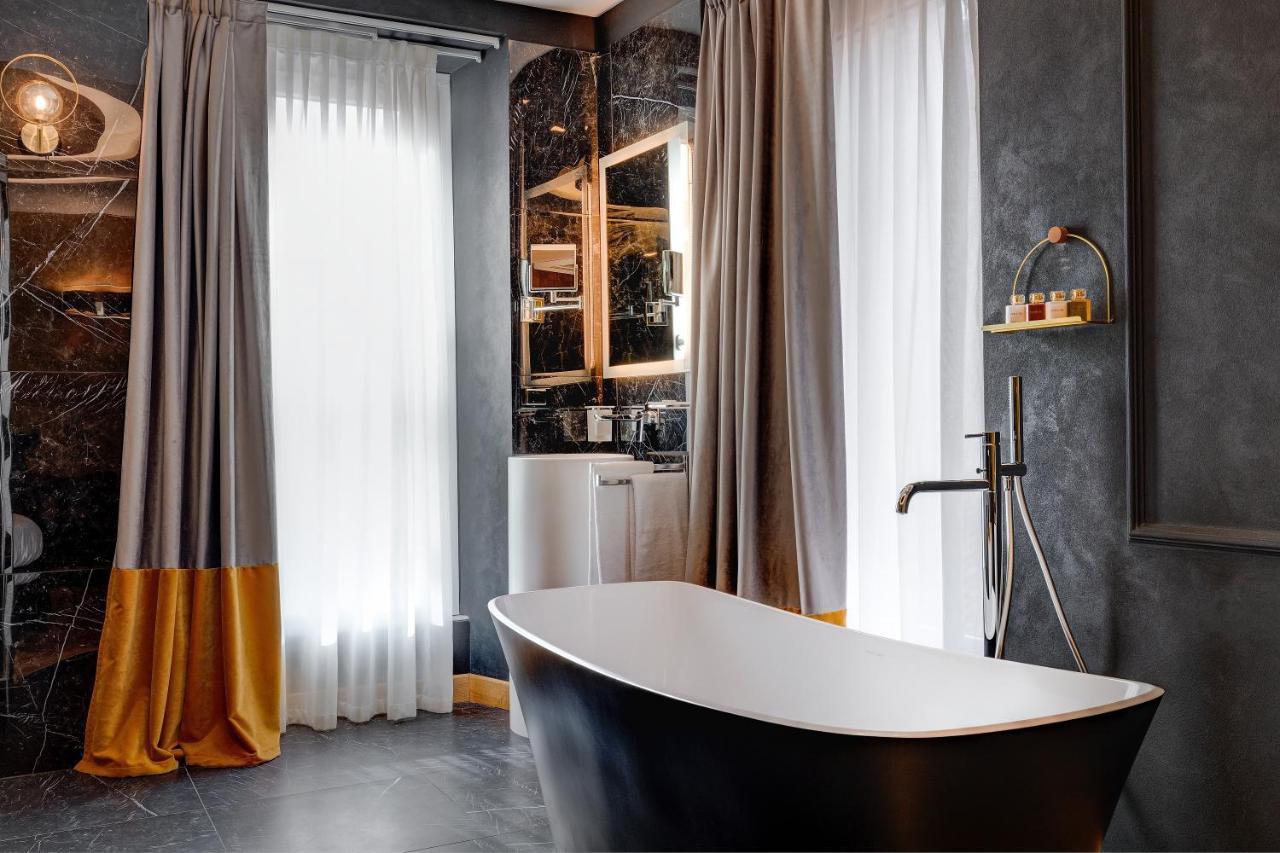 Dharma Boutique Hotel & Spa Roma Exterior foto